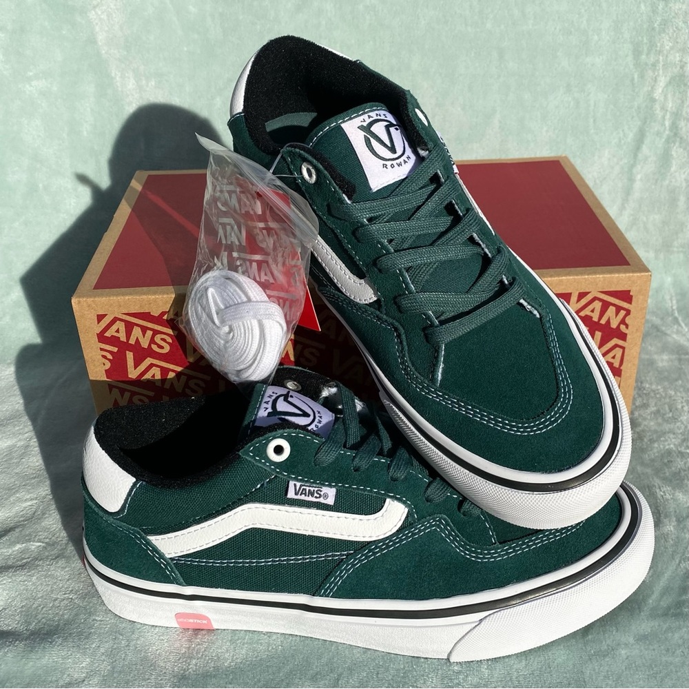 NIB Rowan Pro Vans